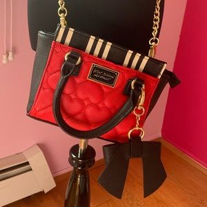 Betsey Johnson crossbody/handbag